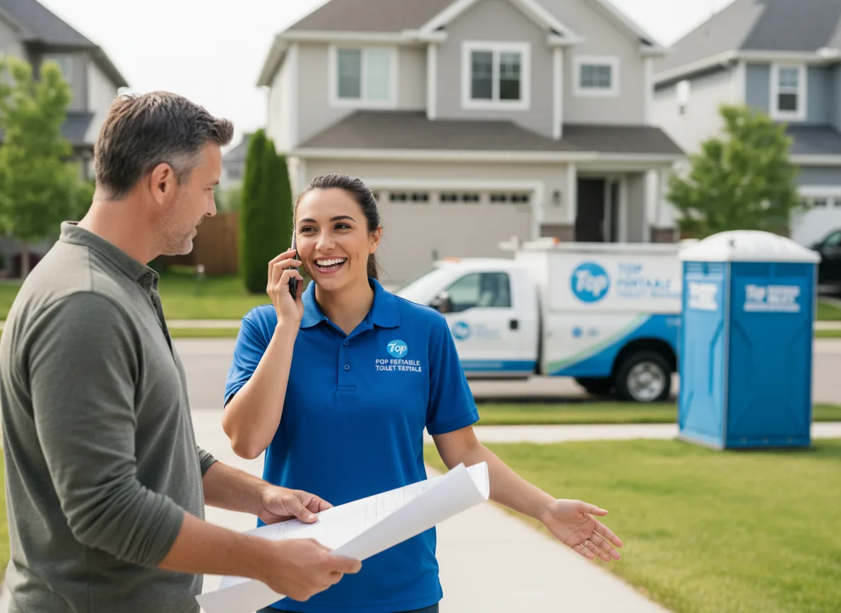 Short Term Porta Potty Rental Bacliff, TX FAQs